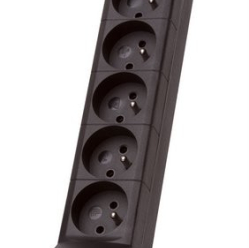 Listwa zasilająca Lestar LZRM 810 BW IEC 320, PDU, 1.5m
