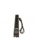 Listwa zasilająca Lestar LZRM 810 BW IEC 320, PDU, 1.5m