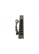 Listwa zasilająca Lestar LZRM 810 BW IEC 320, PDU, 1.5m