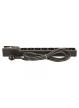 Lestar Listwa przeciwprzepięciowa LXA 816, 3L, 3,0m, czarna