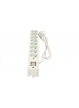 Lestar Listwa przeciwprzepięciowa LX 810, 1L, 1,5m, szara