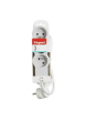 Legrand standard 3x2P+Z 3m biało-szary