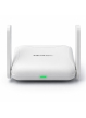 Qoltec Router Home&Travel 4G LTE WiFi 6 | AX300 | 2.4GHz | Dual Antena |USB-C | Micro SIM 