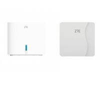 ZTE Zestaw router MESH WiFi5 Z1200 + antena MF258 ODU