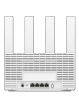 Router WR3600 BE3600 Gigabit Dual Band Wi-Fi 7 Router 4 x 10/100/1000Mbps Ports, 4 x 5dBi fixed antennas, WiFi router/AP/ Repeater/ WISP