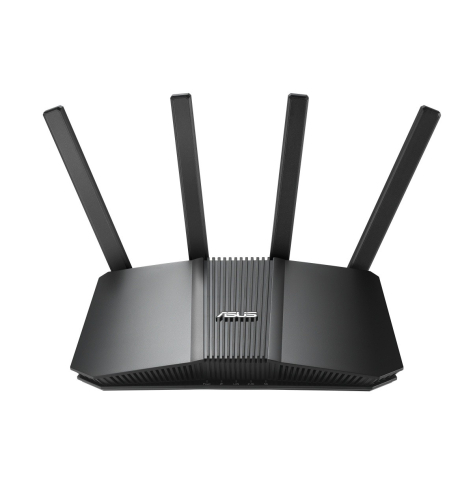 Asus Router RT-BE82U WiFi 7 Dual-Band Extendable Router, 4K-QAM, MLO, Five 2.5GbE ports 