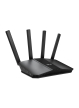 Asus Router RT-BE82U WiFi 7 Dual-Band Extendable Router, 4K-QAM, MLO, Five 2.5GbE ports 