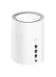Router M3600 System WiFi Mesh BE3600 Gigabit Dual Band Wi-Fi 7 Mesh Solution 3-Pak