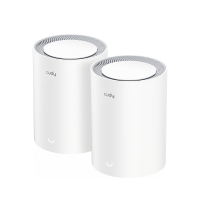 Router M3600 System WiFi Mesh BE3600 Gigabit Dual Band Wi-Fi 7 Mesh Solution 2-Pak 