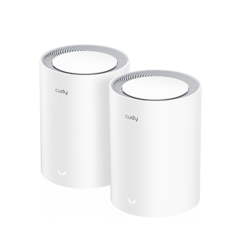 Router M3600 System WiFi Mesh BE3600 Gigabit Dual Band Wi-Fi 7 Mesh Solution 2-Pak 