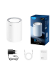 Router M3600 System WiFi Mesh BE3600 Gigabit Dual Band Wi-Fi 7 Mesh Solution 1-Pak