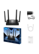 Router WR3600H Mesh 2.5G WiFi 7 BE3600 802.11be/ax/ac/a/b/g/n, 2882Mbps at 5GHz+ 688Mb