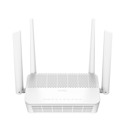Router AX3000 2.5G Wi-Fi 6 Mesh PoE Router 