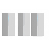 XIAOMI Zestaw routerów Wi-Fi Mesh System AX3000 NE 3-pak