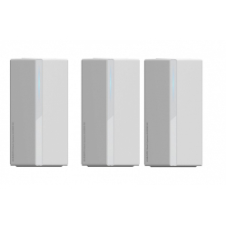 XIAOMI Zestaw routerów Wi-Fi Mesh System AX3000 NE 3-pak