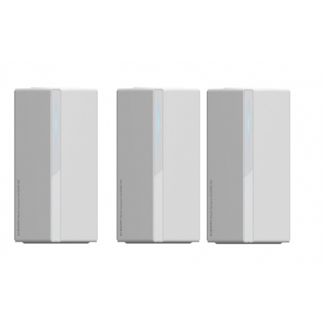 XIAOMI Zestaw routerów Wi-Fi Mesh System AX3000 NE 3-pak