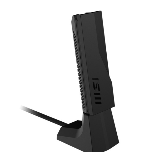 MSI Adapter BE6500 WiFi 7 USB