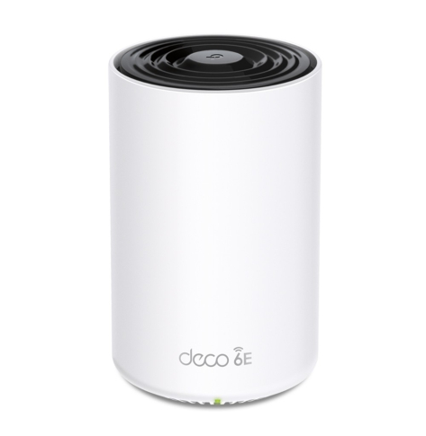 TP-LINK Router Deco XE75 Pro(1-pack) WiFi 6E AXE5400 
