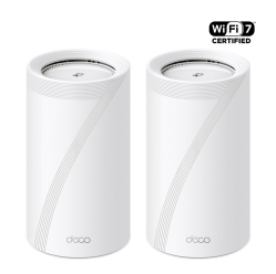 TP-LINK Router Deco BE85(2-pack) System WiFi 7 