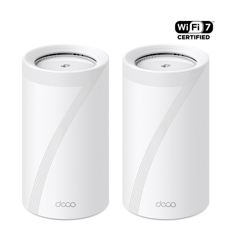 TP-LINK Router Deco BE85(2-pack) System WiFi 7