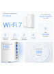 TP-LINK Router Deco BE85(2-pack) System WiFi 7 