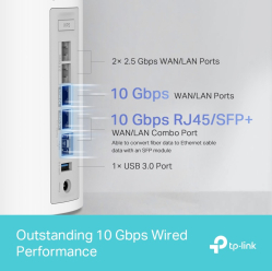 TP-LINK Router Deco BE85(2-pack) System WiFi 7 