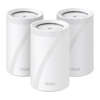 TP-LINK Router Deco BE65(3-pack) System WiFi 7 