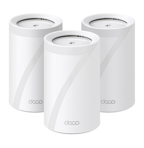 TP-LINK Router Deco BE65(3-pack) System WiFi 7 