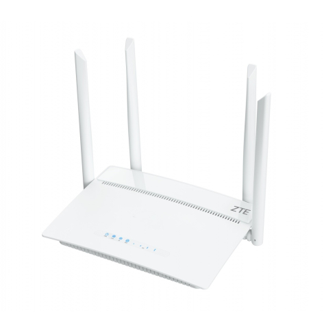 ZTE Router MF258 + IDU Wifi6
