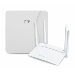 ZTE Router MF258 + IDU Wifi6