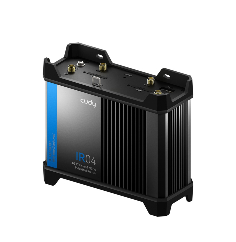 Router IR04 4G LTE Cat4 Industrial Router