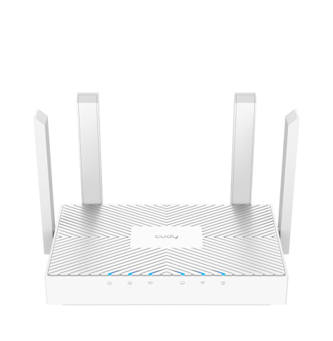 Router Mesh Gigabit WiFi AC1200 WR1300E