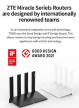 ZTE Router T3000 IDU 