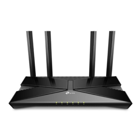 TP-LINK Router Archer AX1500 4LAN WiFi AX1500