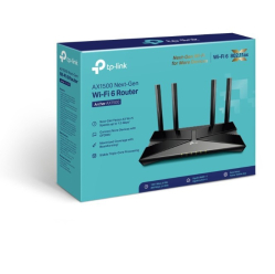 TP-LINK Router Archer AX1500 4LAN WiFi AX1500