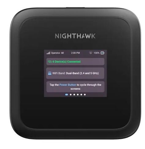 Netgear Router NIGHTHAWK M3 5G HOTSPOT MH3150-100EUS