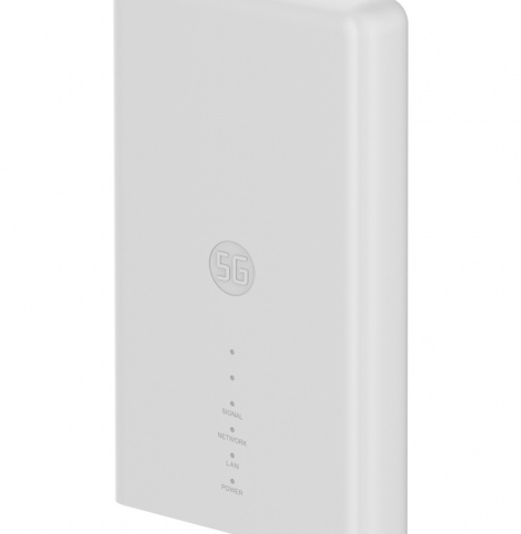 ZTE Router MC889 ODU 5G + zestaw do montażu na szybie Gecko Window Type