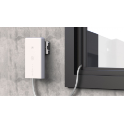 ZTE Router MC889 ODU 5G + zestaw do montażu na szybie Gecko Window Type