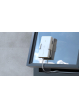 ZTE Router MC889 ODU 5G + zestaw do montażu na szybie Gecko Window Type