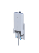 ZTE Router MC889 ODU 5G + zestaw do montażu na szybie Gecko Window Type