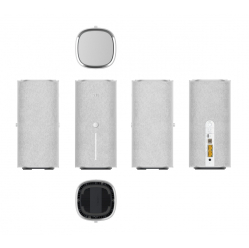 ZTE Router ZTE MC8512 G5 Ultra Gray Material Gaming 
