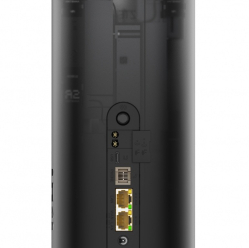 ZTE Router MC8512 G5 Ultra Black-Red Gaming