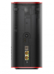ZTE Router MC8512 G5 Ultra Black-Red Gaming