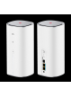 ZTE Router stacjonarny MC8512 SIM 5G Ultra z WiFi7