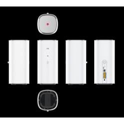 ZTE Router stacjonarny MC8512 SIM 5G Ultra z WiFi7