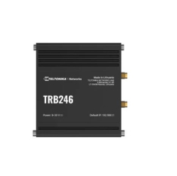 Bramka LTE TRB246 (Cat4), 3G, 2G, 2xSIM RS232/485, Ethernet
