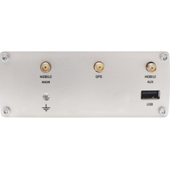 router LTE RUTX09 (Cat 6), 4xGbE, GNSS, Ethernet