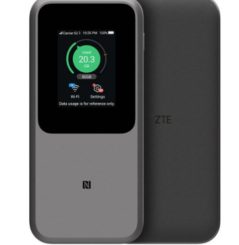 ZTE Router ZTE MU5120 5G ZTE MU5120 5G