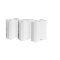 Asus Router ZenWiFi BT8(3-pak)Wireless BE14000 Tri Band 2.5Gigabit