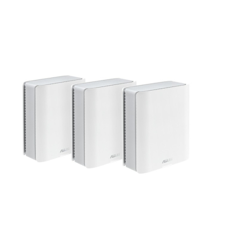 Asus Router ZenWiFi BT8(3-pak)Wireless BE14000 Tri Band 2.5Gigabit